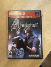 Resident Evil 4 (Greatest Hits) (Sony PlayStation 2, 2005)