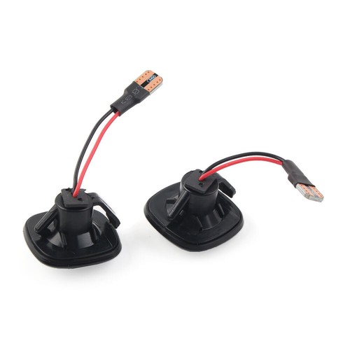 LED Turn Signal Side Marker Light Dynamic Sequential Lamp For Audi A3 For SEAT - Picture 8 of 10