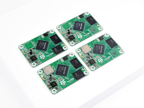 Luckfox Core3566 Module Rockchip RK3566 Quad-core Processor Compatible with CM4 - Picture 4 of 8