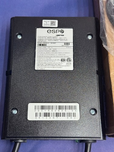 ESP Digital QC Network Multi-Stage Protection D5133NT AC Power Line Filter - Picture 5 of 9