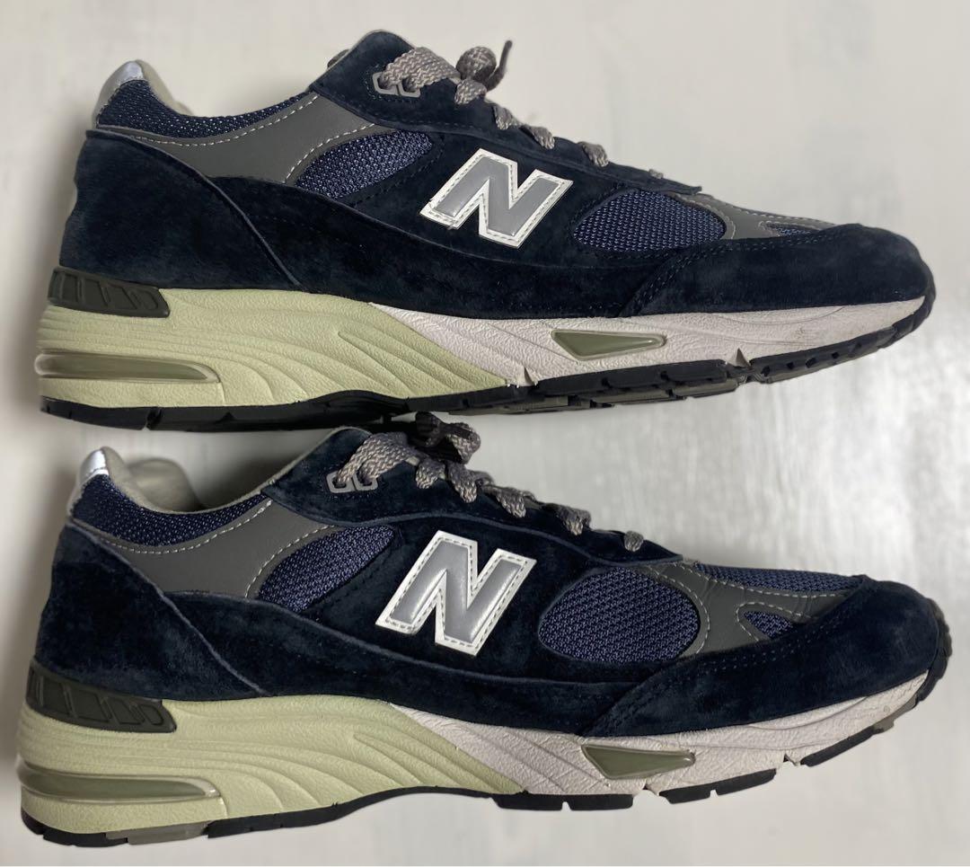 Men 10.0US New Balance M991Nv M991 Nv
