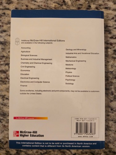 Complex Variables and Applications Paperback James Ward Brown (Eighth Edition) - Picture 2 of 2