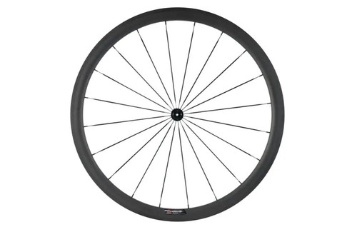 700C Full Carbon Road Bike Clincher Wheelset 38/50/60/88mm Depth Basalt Brake - Picture 2 of 18