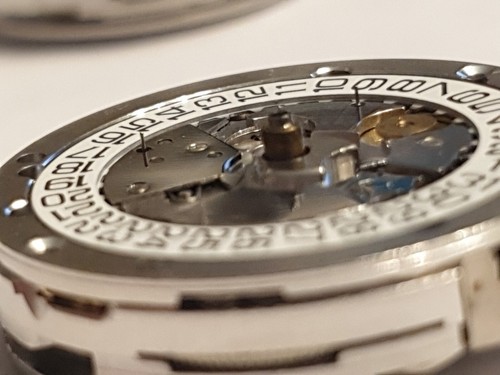 Movimento breitling valjoux 7750 Certificato - Foto 5 di 15