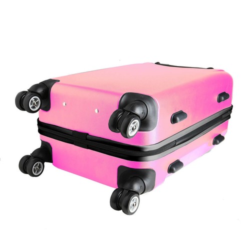 San Francisco 49ers 20" Pink Domestic Carry-on Spinner - Picture 9 of 9