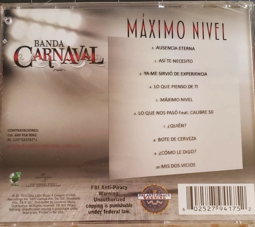 LOT OF 10 MUSIC CDs! Various artists see pics for artists