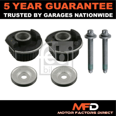 Fits Mercedes C-Class 1993-2008 MFD Front Rear Track Control Arm Kit