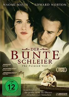 Der bunte Schleier von John Curran | DVD | Zustand sehr gut
