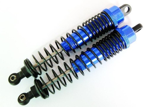 108mm Alloy Shock Absorbers Fit 1/10 Off Road buggy truck crawler hsp axial car - Picture 15 of 16