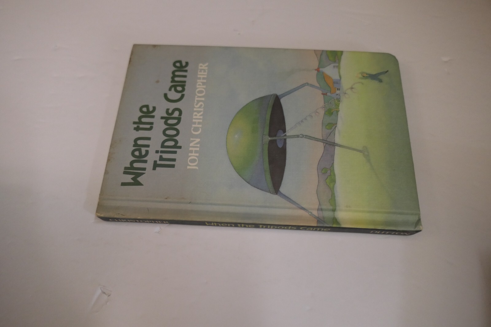 When the Tripods Came 1st Edition Full Number Line by John Christopher HB 9780525443971 eBay