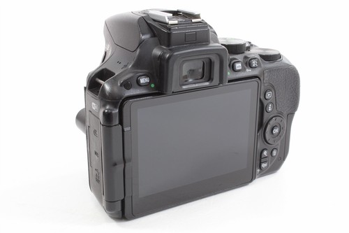 Nikon D5500 AF-P 18-55mm VR Kit, guter Zustand - Bild 4 von 9