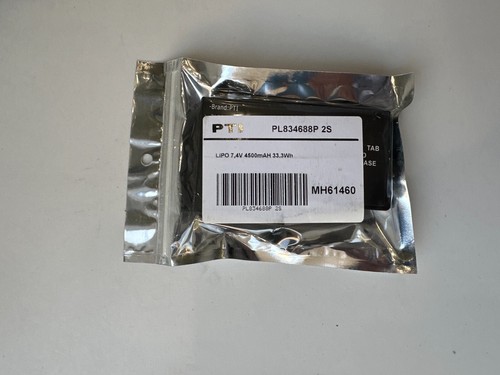 New DSC WS9BATT24 P/N # PL834688P 2S IOTEGA Backup Battery - Picture 2 of 2