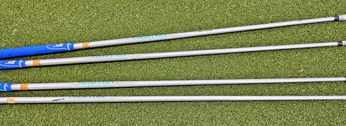 Tour Edge Wood Set 1w, 3w, 5w, 6w / RH / Ladies Graphite / NEW GRIPS / jd6218 - Picture 3 of 15
