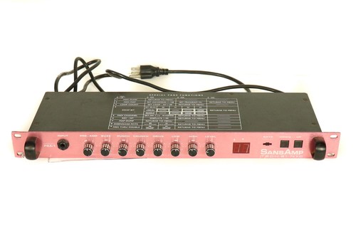 Tech 21 Limited Edition Sansamp PSA-1