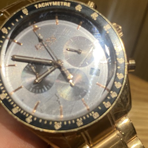 HUGO BOSS Roségold Uhr - Bild 2 von 5