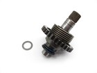 2008 YAMAHA 08 YZ450 YZ 450 YZ450F YZ450FX - STARTER KICK SHAFT ASSY.