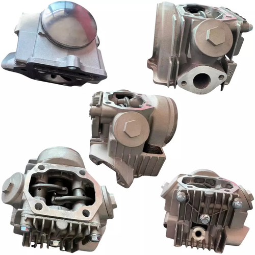 STANDARD CYLINDER HEAD FIT FOR HONDA JAPAN C70 XL70 ATC70 Z50 - Picture 2 of 12