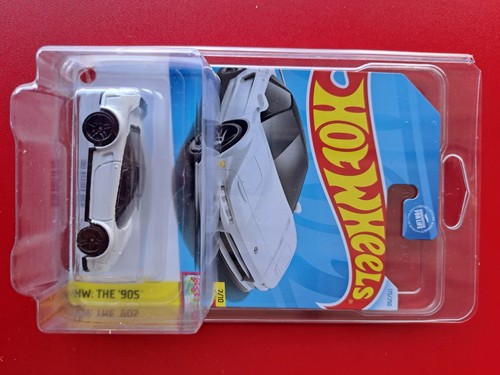 Hot Wheels Acura Nsx Lot In Sterling Protector Cases - Picture 6 of 6