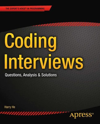 Harry He | Coding Interviews | Taschenbuch | Englisch (2012) | xviii | Apress