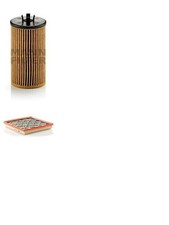 MANN-FILTER Inspektionspaket Filtersatz M Filtereinsatz für ASTRA OPEL P10 P12