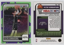2023-24 Panini Haunted Hoops Slime Victor Wembanyama #108 Rookie RC