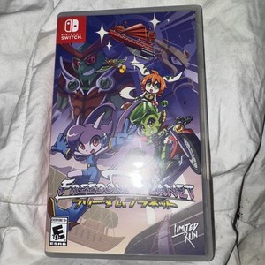 【新品】FREEDOM PLANET（フリーダムプラネット）【switch】 Freedom Planet for Nintendo Switch - Nintendo Official Site