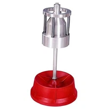 Portable Bubble Wheel Balancer with Bubble Level Static Balancing Machine Tire 