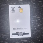 MUTOH INK Smart Chip Card Yellow MS 41-YE1000