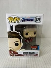 Funko Pop! Vinyl Avengers Endgame Iron Man #529 2019 Fall Convention F1