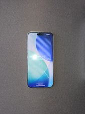 Apple iPhone 15 Pro Max 256 GB Natural Titanium Unlocked Excellent Condition!