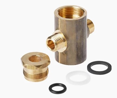 KOHLER, 73860, T-STÜCK-BAUGRUPPE
