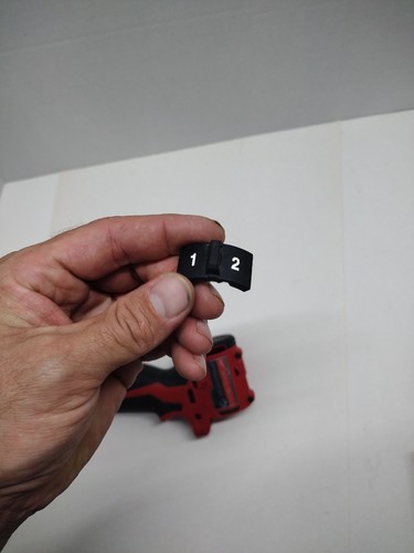 Milwaukee 3401-20 M12 12V 3/8" Subcompact Brushless Drill, Shell Only - Picture 6 of 9