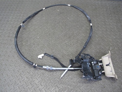 10-15 LEXUS IS350 IS250 CONV REAR TRUNK LID LOCK LATCH ACTUATOR W CATCH SET OEM - Picture 3 of 16