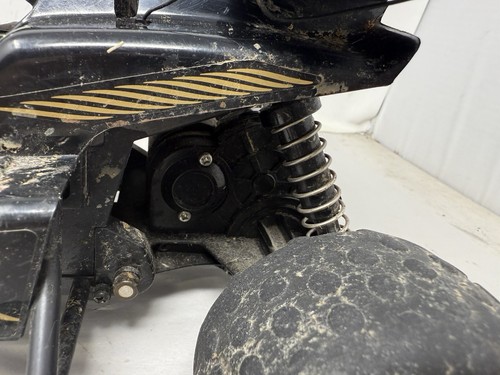 Vintage Radio Shack GOLDEN ARROW BUGGY 1988, No Controller - Untested - Picture 6 of 10