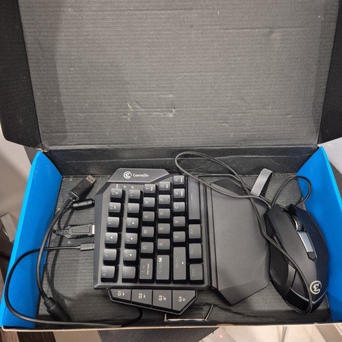GameSir VX AimSwitch Keypad + Mouse Combo eSports - Picture 2 of 7