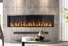 Dimplex Opti-Myst 66-inch Linear Built-In Ele...