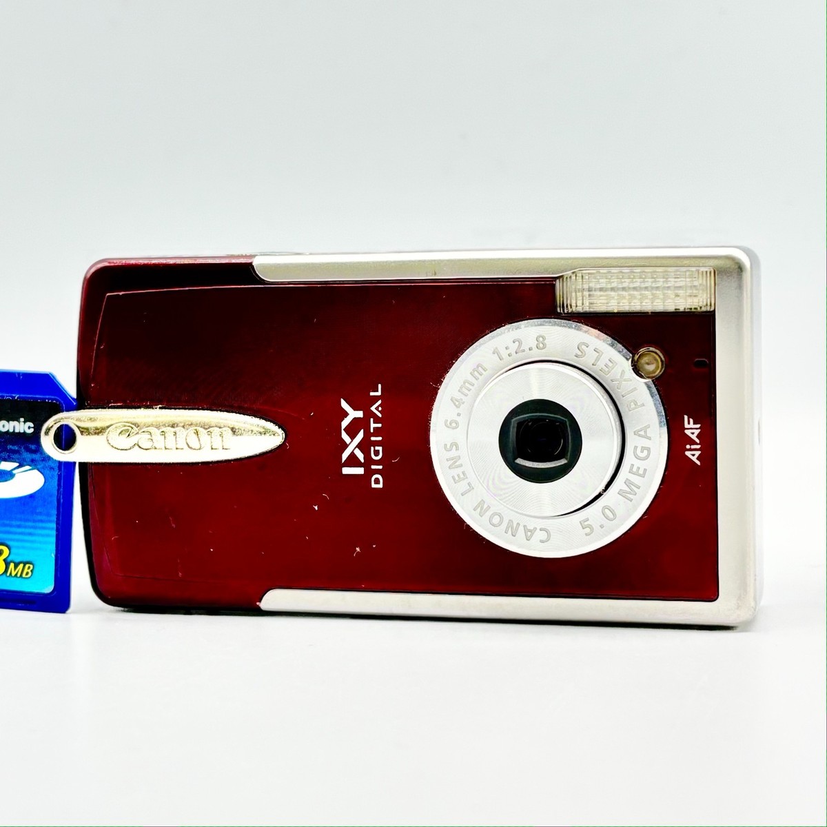 Canon IXY DIGITAL L2 Compact Digital Camera From Japan | eBay