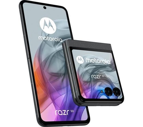 MOTOROLA Razr 50 - 256 GB, Koala Grey - REFURB-B - Picture 6 of 11