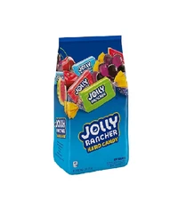 JOLLY RANCHER Assorted Fruit Flavored Hard Candy Bulk Bag Halloween Candy 5 lb