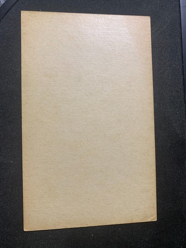 1947-66 EXHIBIT CARD BASEBALL BOOG POWELL BALTIMORE ORIOLES EX+ - Picture 2 of 2