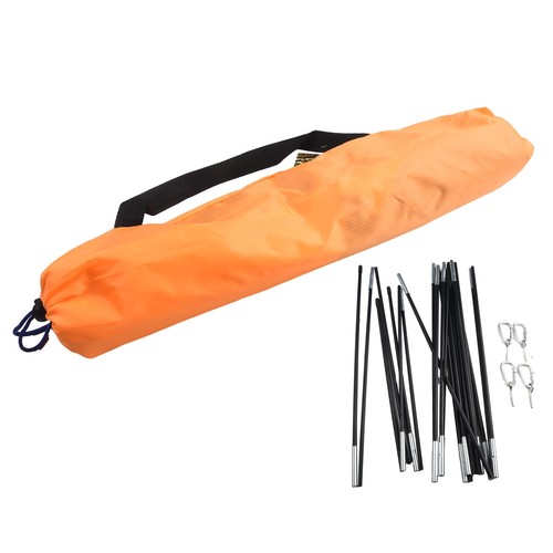 Sturdy and Lightweight Inflatable Boat Canopy Awning Shade Tent 2 Person - Picture 16 of 34