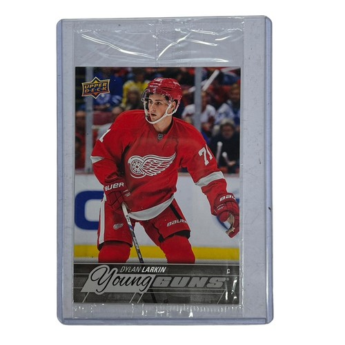 2015-16 Upper Deck UD Young Guns YG Oversized Jumbo Lot of 17 Sam Bennett Ehlers - Picture 17 of 22