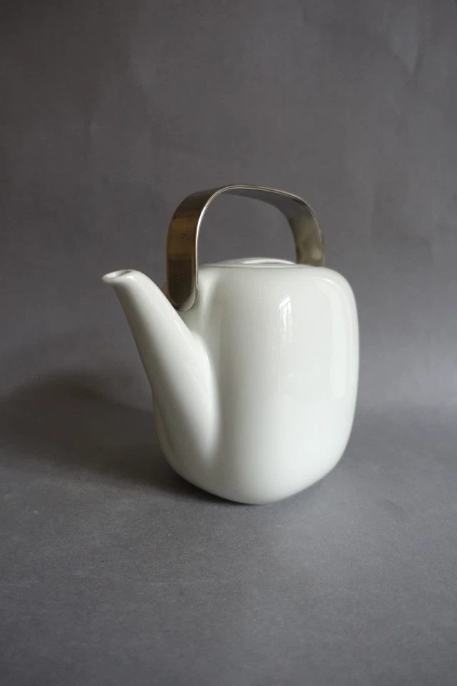 Rosenthal Studio Linie théière Suomi design Timo Sarpaneva Vintage - Photo 2/4