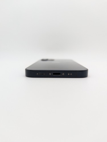 Apple iPhone 12 mini A2176 256GB Good Condition | Midnight Blue | UNLOCKED - Afbeelding 6 van 9