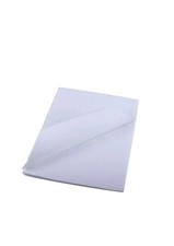 Craft Soft Felt Sheets 9 Inch X 12 Inch - 12 Pcs Pack, Gray Box L