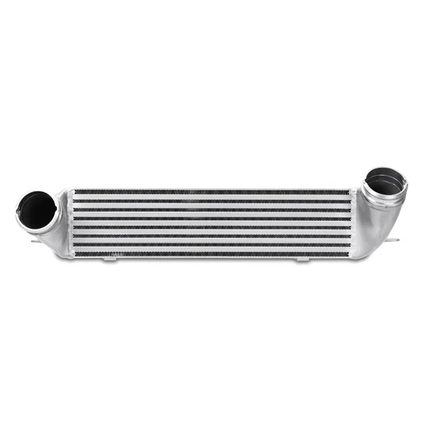 Mishimoto Performance Intercooler Fits BMW E9X 3-Series 2007-2010 Silver - Image 3 of 4