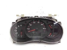 RENAULT MASTER III Furgon FV Instrument Cluster Speedometer P248105732R 27663549