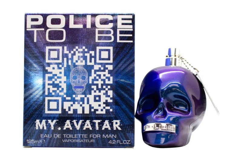 Police To Be My.Avatar for Man Eau de Toilette