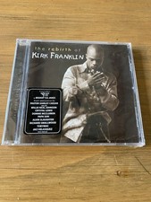 The Rebirth of Kirk Franklin by Kirk Franklin (CD, 2002)