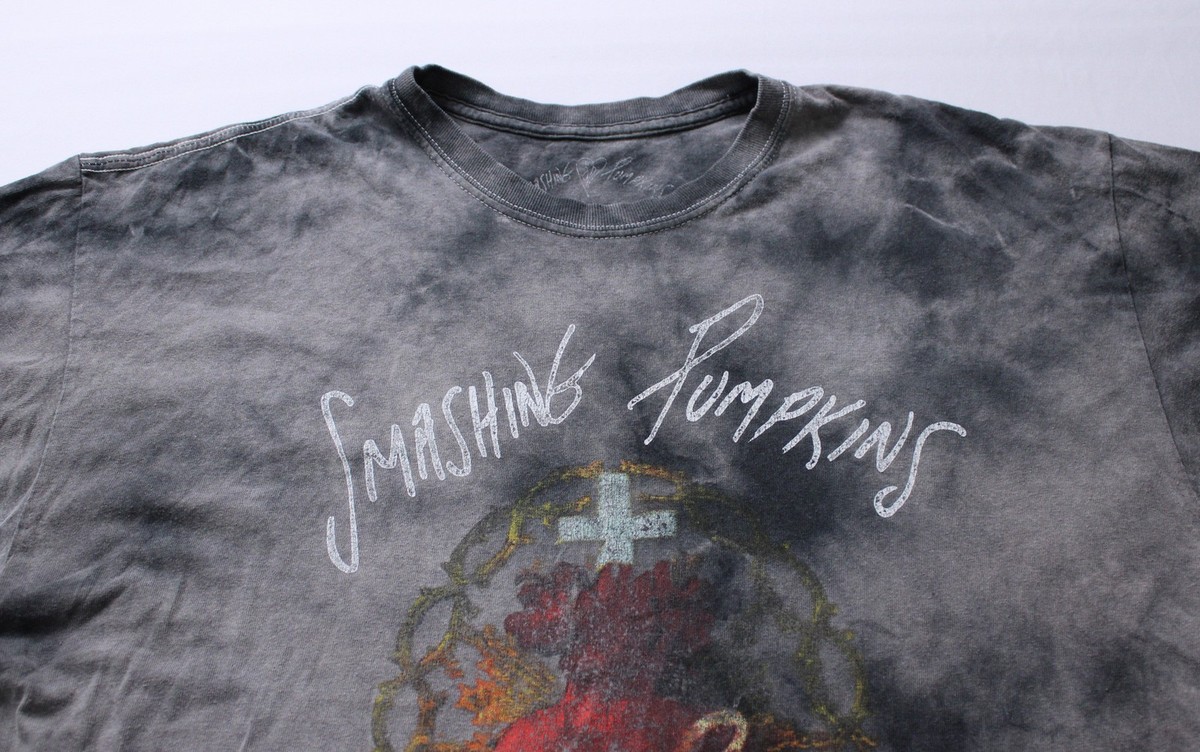 Smashing Pumpkins Tシャツ XL Vintage REPRINT The Smashing Pumpkins T Shirt XL Adore 90s